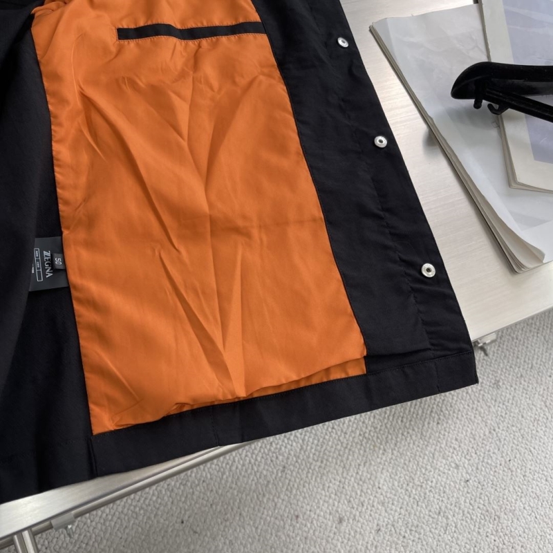 Zegna Outwear